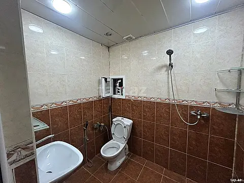 Kirayə verilir 2 otaqlı yeni tikili 90 m²