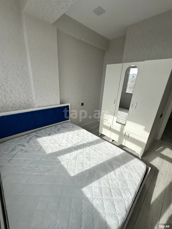 Kirayə verilir 2 otaqlı yeni tikili 35 m²