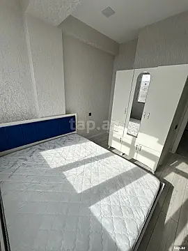 Kirayə verilir 2 otaqlı yeni tikili 35 m²