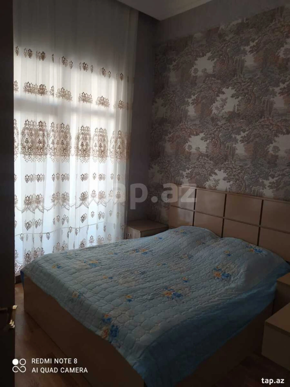 Kirayə verilir 2 otaqlı yeni tikili 50 m²