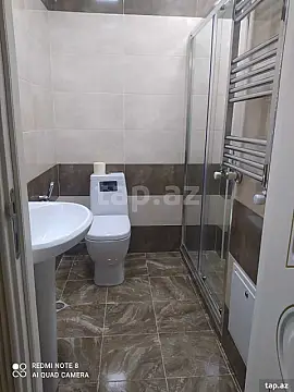 Kirayə verilir 2 otaqlı yeni tikili 50 m²