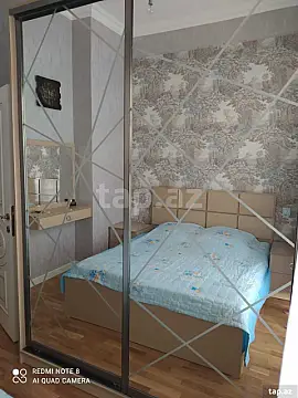 Kirayə verilir 2 otaqlı yeni tikili 50 m²