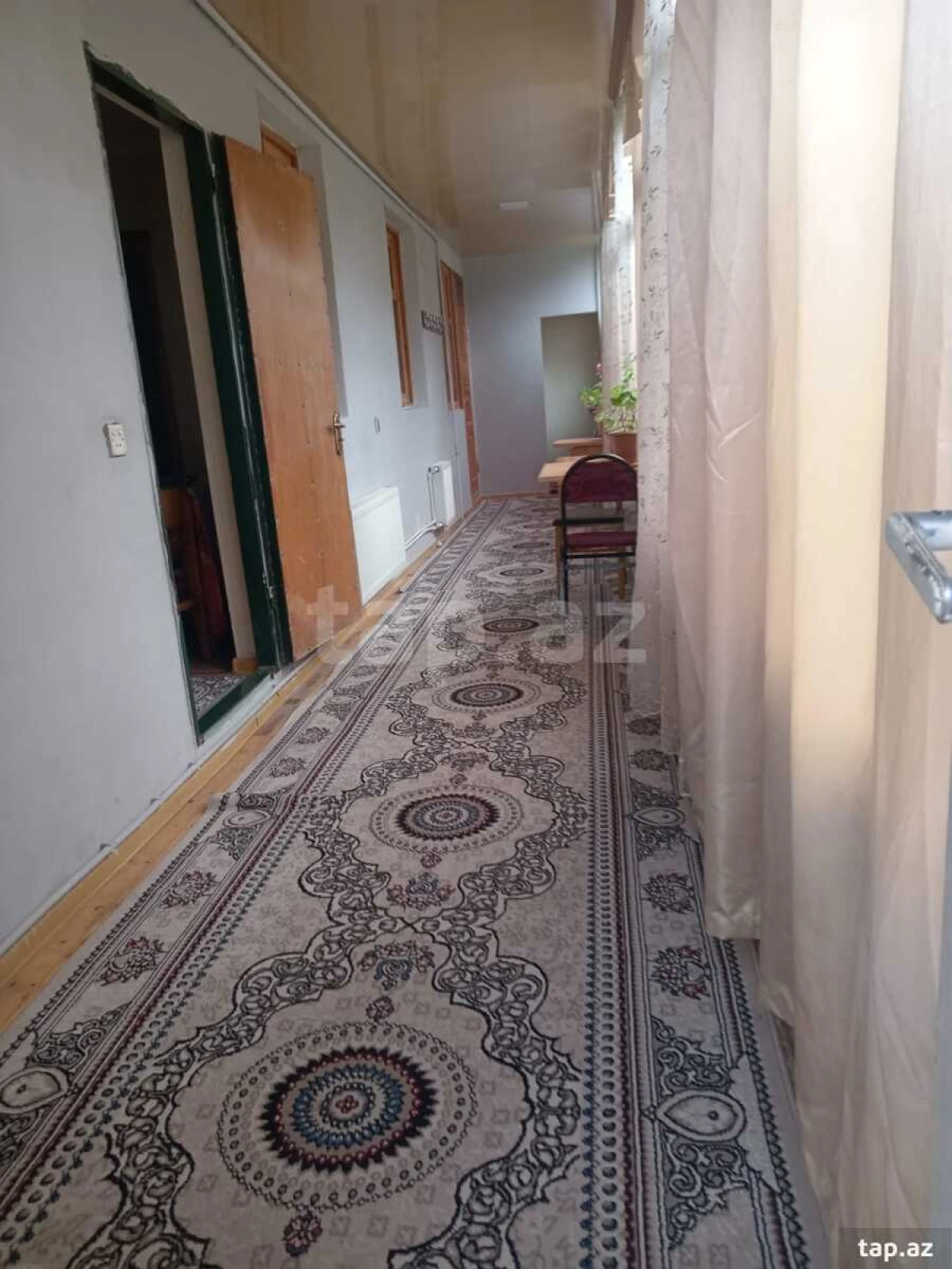 Kirayə verilir 3 otaqlı həyət evi