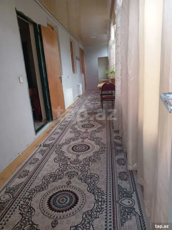 Kirayə verilir 3 otaqlı həyət evi