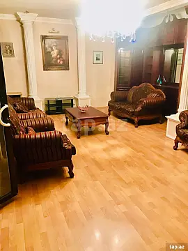 Kirayə verilir 3 otaqlı mənzil 135 m²