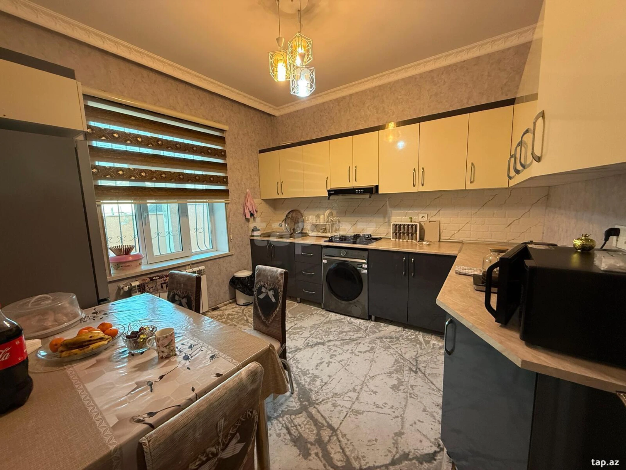 Satılır 4 otaqlı həyət evi