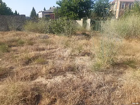 Satılır torpaq sahəsi — Bakı, Novxanı