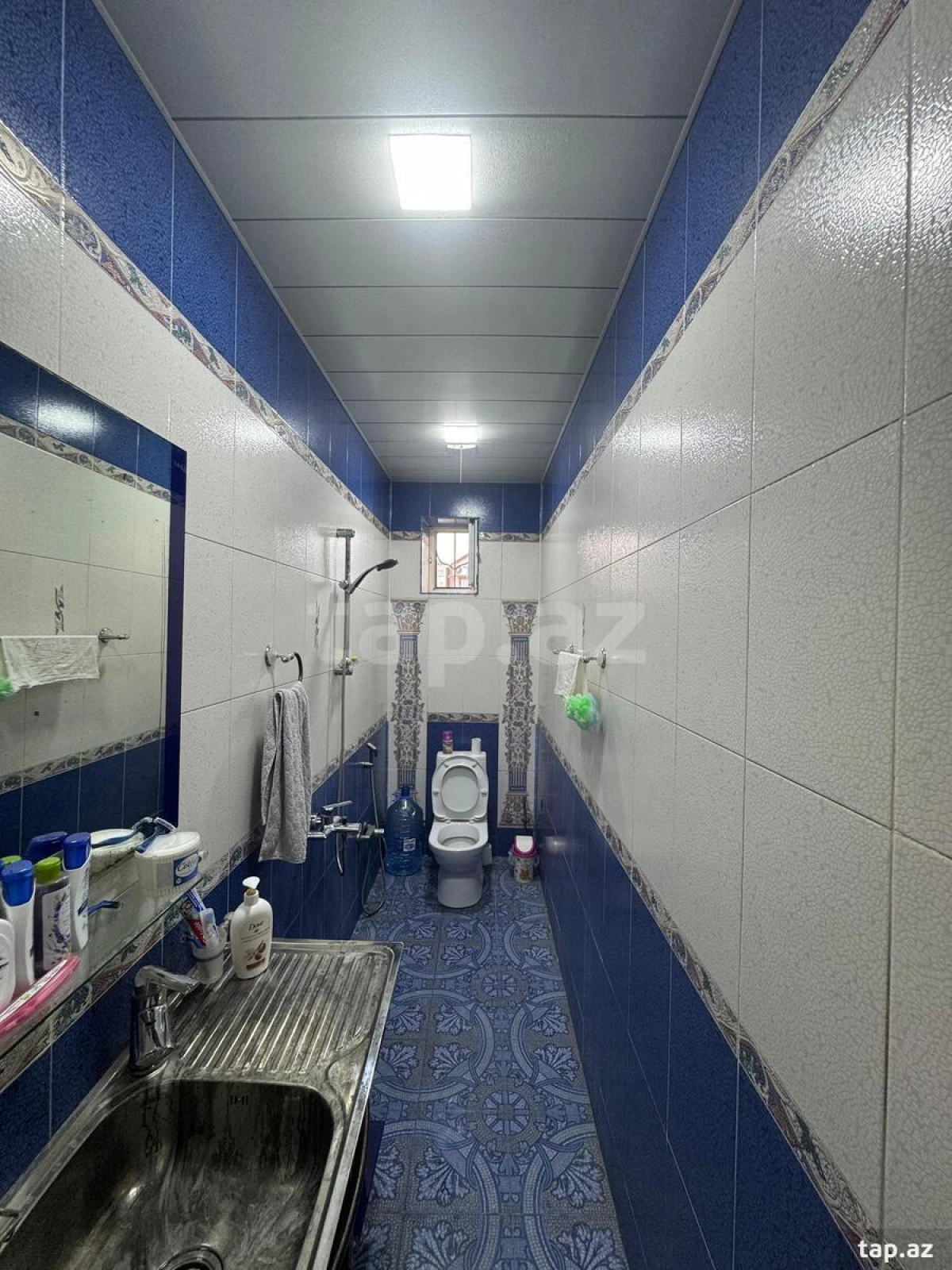 Satılır 5 otaqlı həyət evi