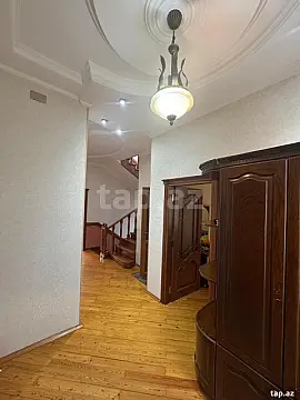 Satılır 5 otaqlı həyət evi