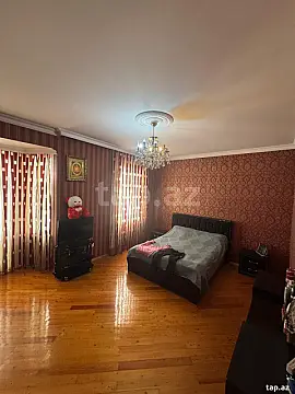 Satılır 5 otaqlı həyət evi