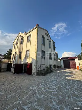 Satılır 5 otaqlı həyət evi — Bakı, Masazır 5 otaq