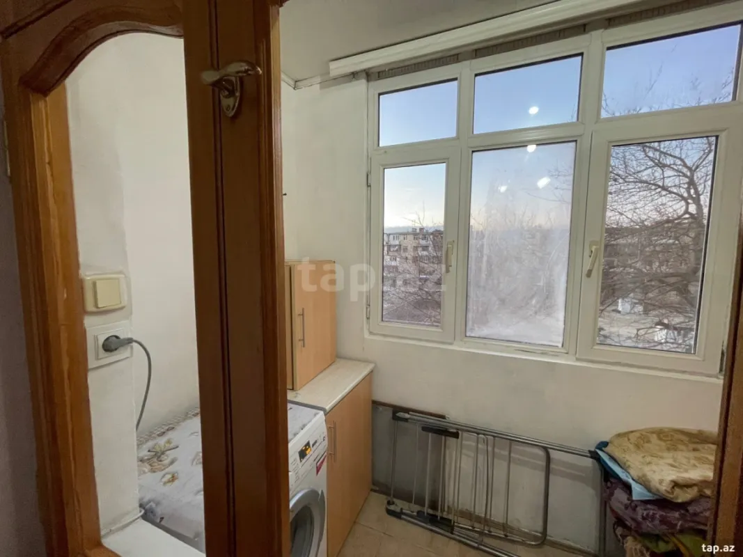 Kirayə verilir 2 otaqlı mənzil 50 m²