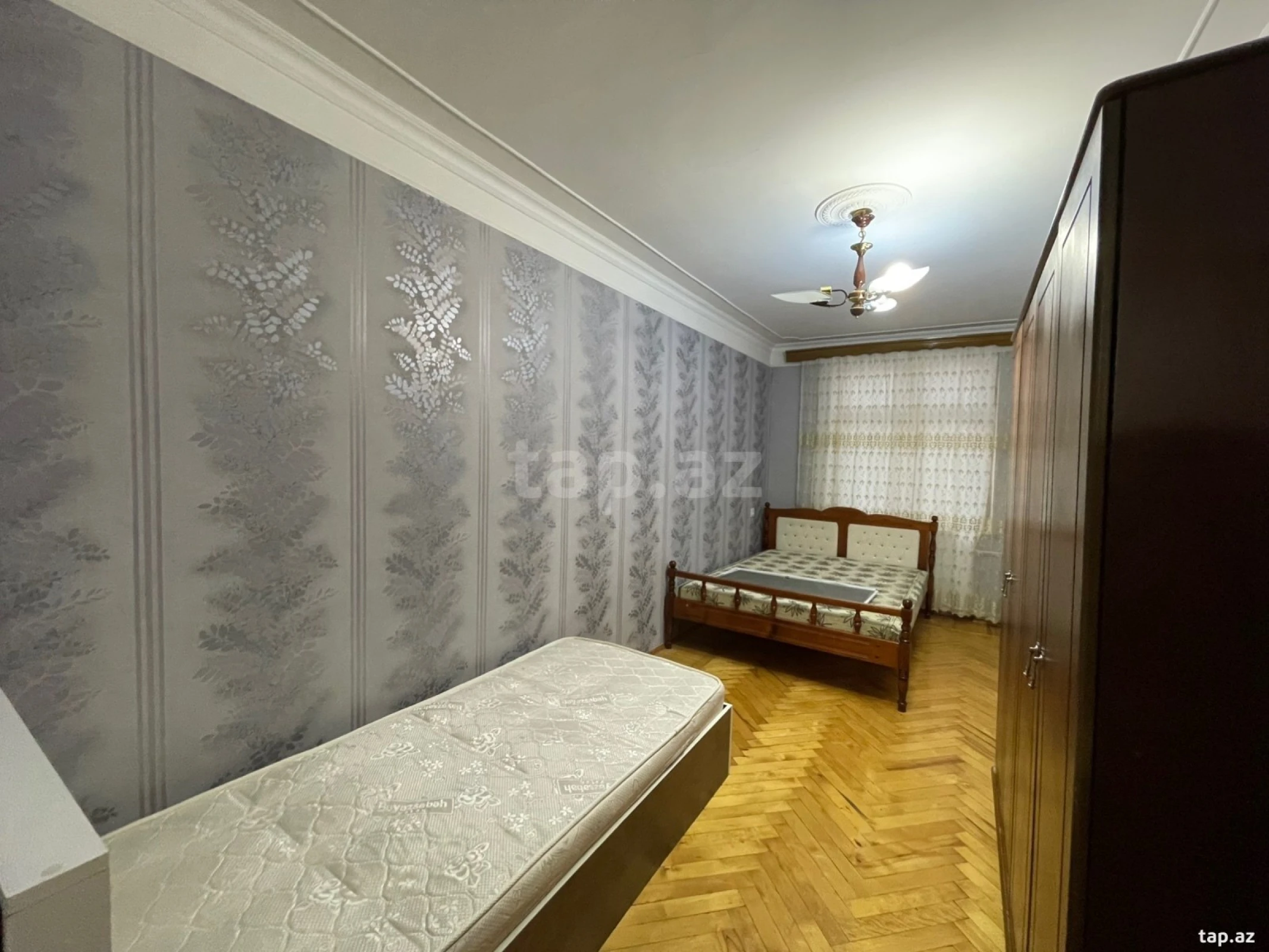 Kirayə verilir 2 otaqlı mənzil 50 m²