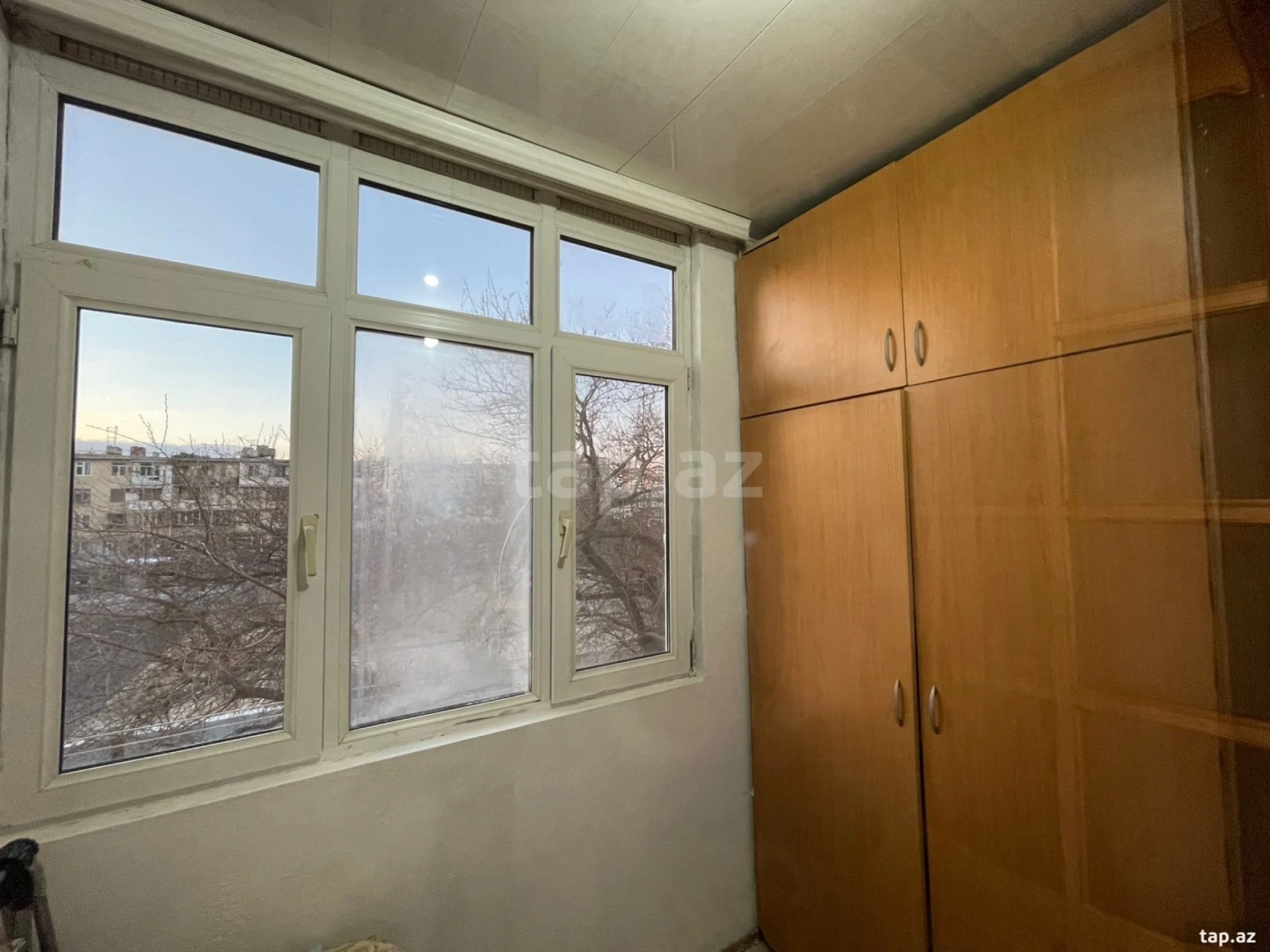 Kirayə verilir 2 otaqlı mənzil 50 m²