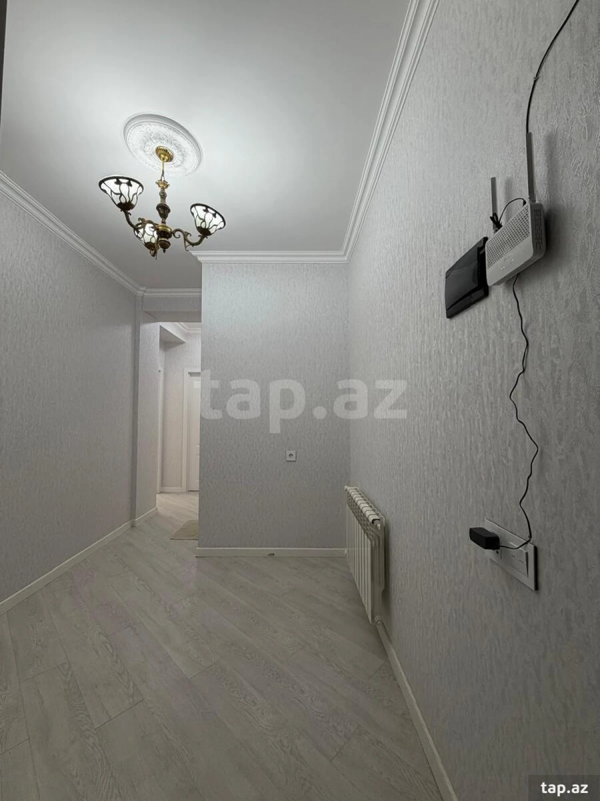 Satılır 2 otaqlı yeni tikili 53 m²