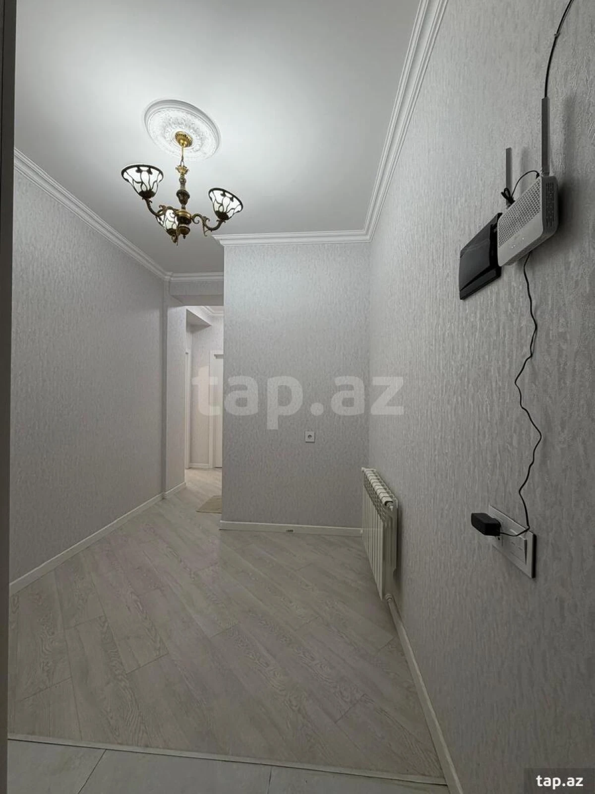 Satılır 2 otaqlı yeni tikili 53 m²