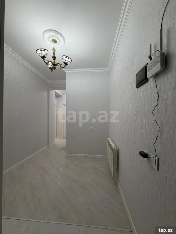 Satılır 2 otaqlı yeni tikili 53 m²