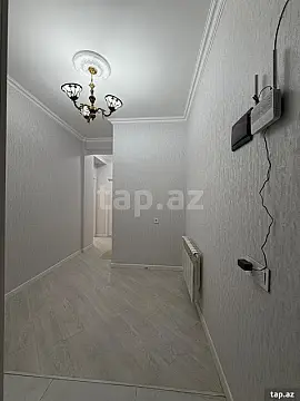 Satılır 2 otaqlı yeni tikili 53 m²