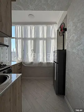 Satılır 2 otaqlı yeni tikili 53 m²