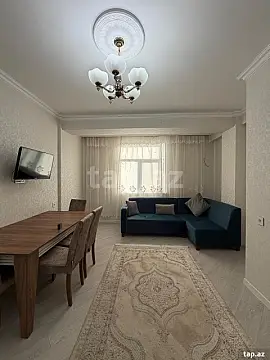 Satılır 2 otaqlı yeni tikili 53 m² — Bakı, Masazır 2 otaq 53.00 m²