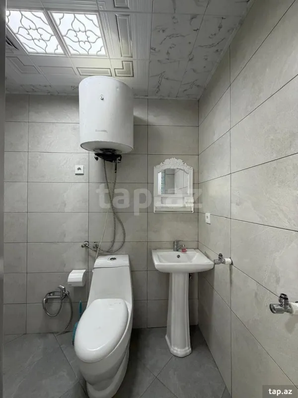 Satılır 2 otaqlı yeni tikili 53 m²