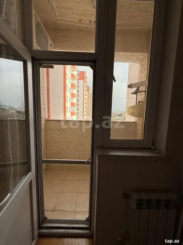 Kirayə verilir 2 otaqlı yeni tikili 62 m²