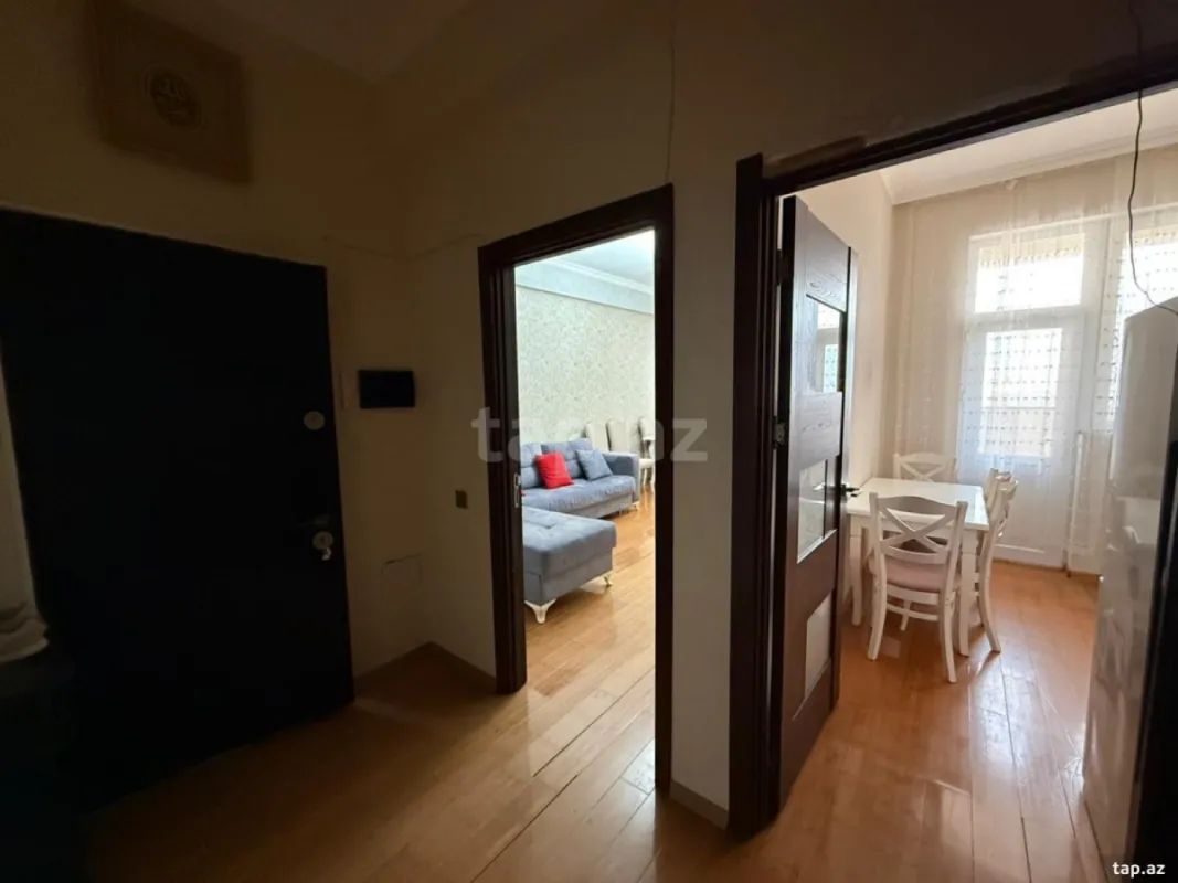 Kirayə verilir 2 otaqlı yeni tikili 62 m²