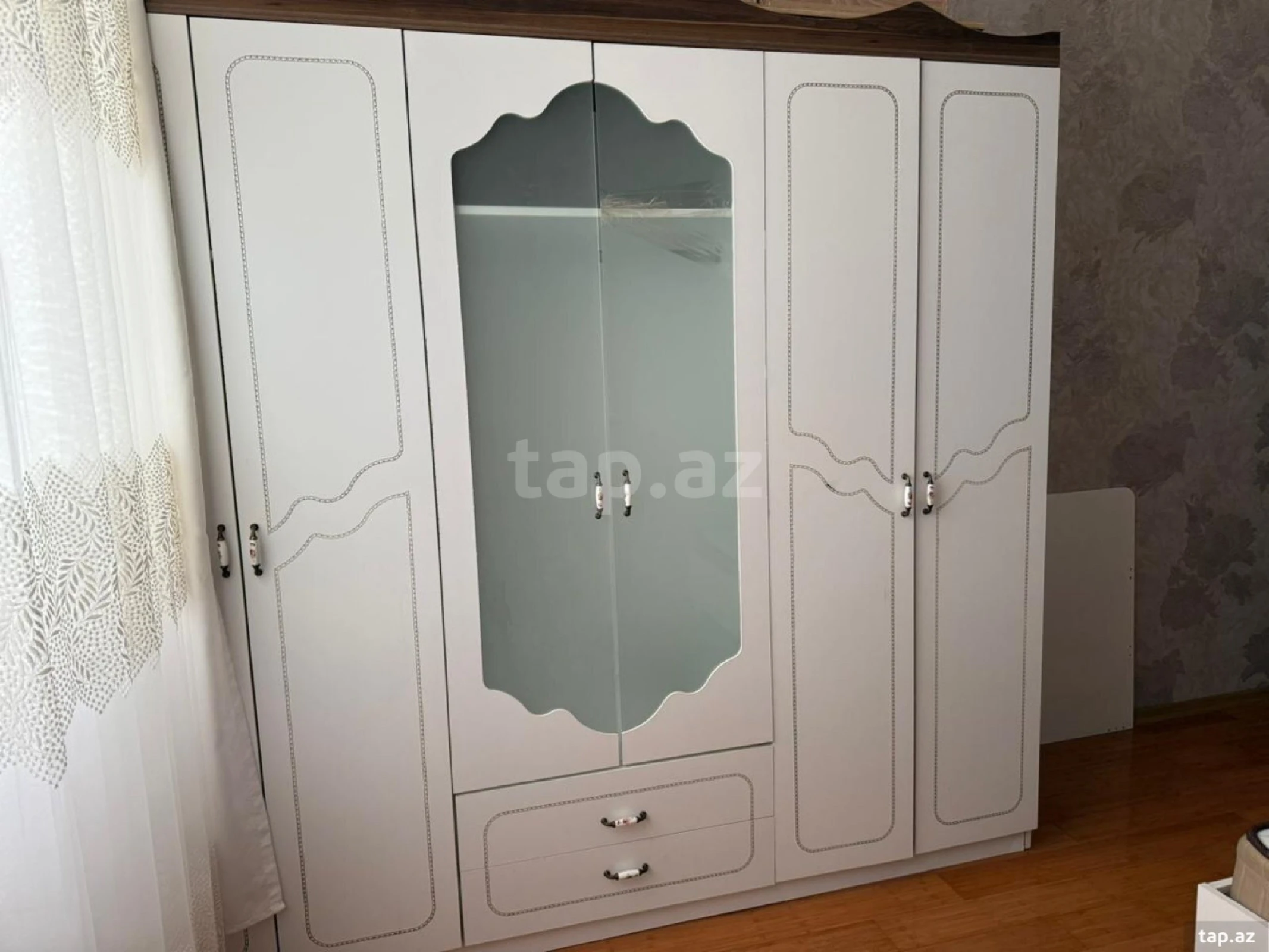 Kirayə verilir 2 otaqlı yeni tikili 62 m²