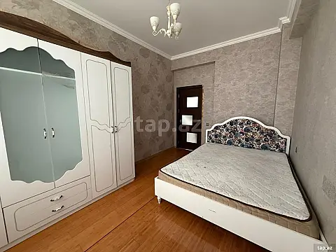 Kirayə verilir 2 otaqlı yeni tikili 62 m²