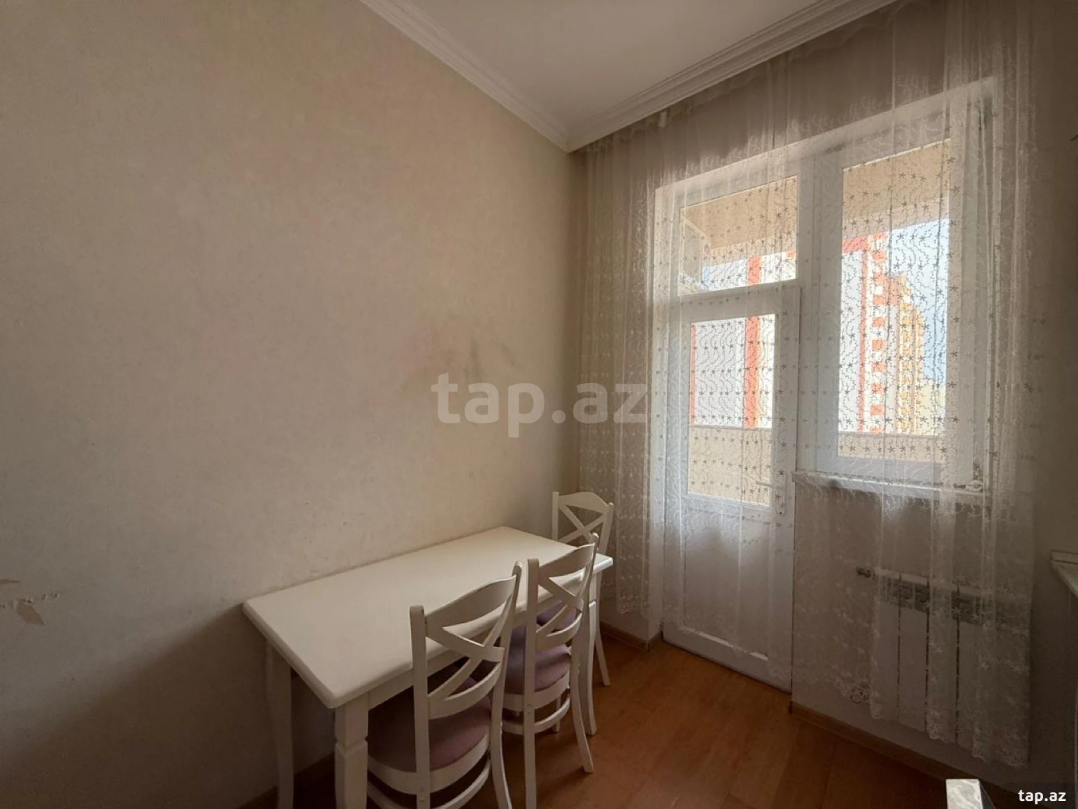 Kirayə verilir 2 otaqlı yeni tikili 62 m²