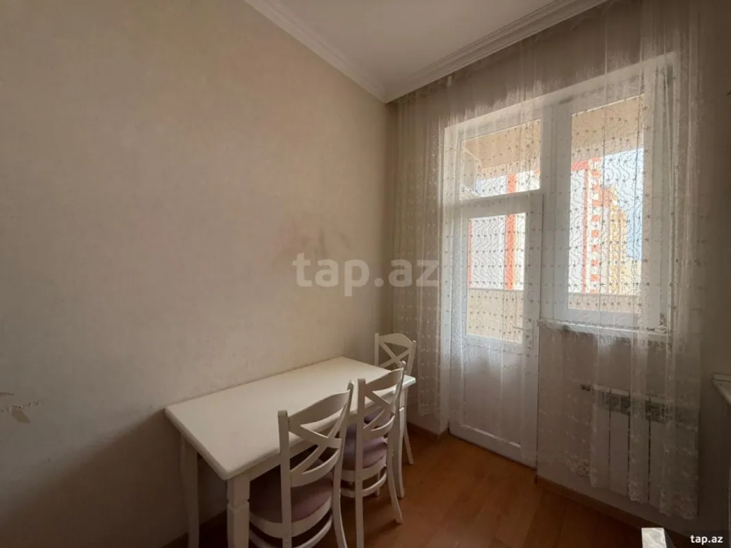 Kirayə verilir 2 otaqlı yeni tikili 62 m²