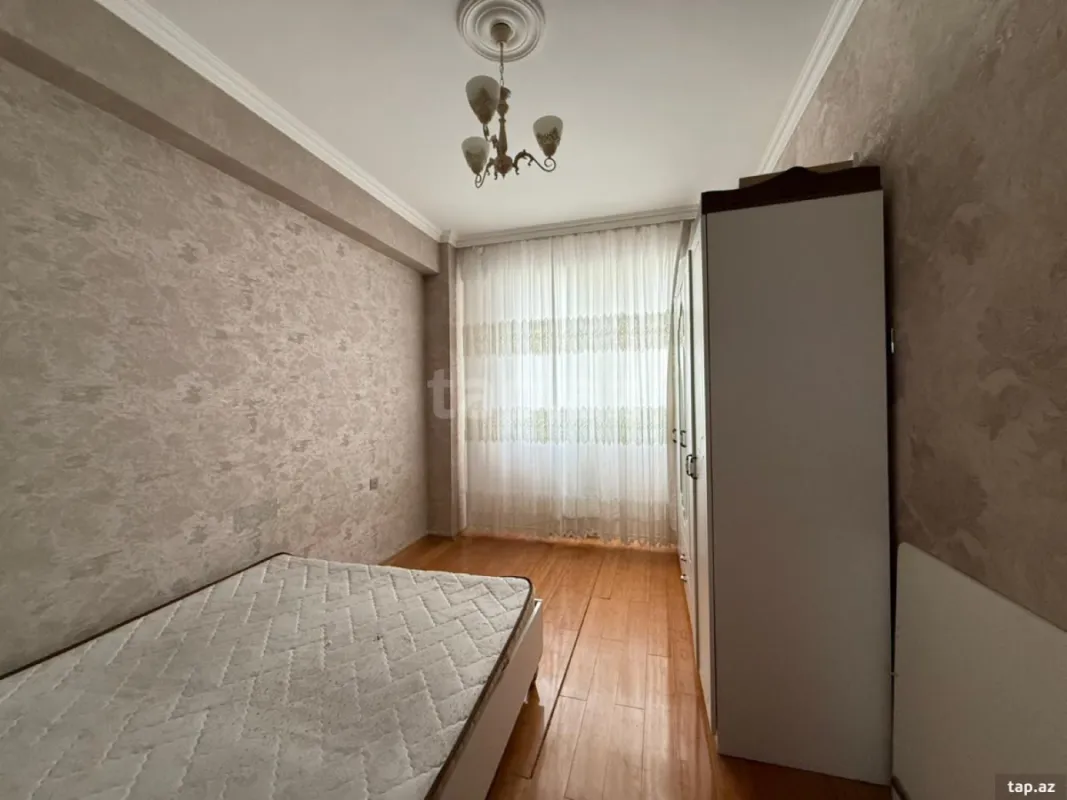 Kirayə verilir 2 otaqlı yeni tikili 62 m²