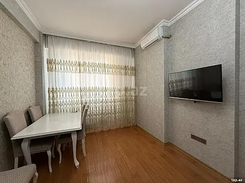 Kirayə verilir 2 otaqlı yeni tikili 62 m²