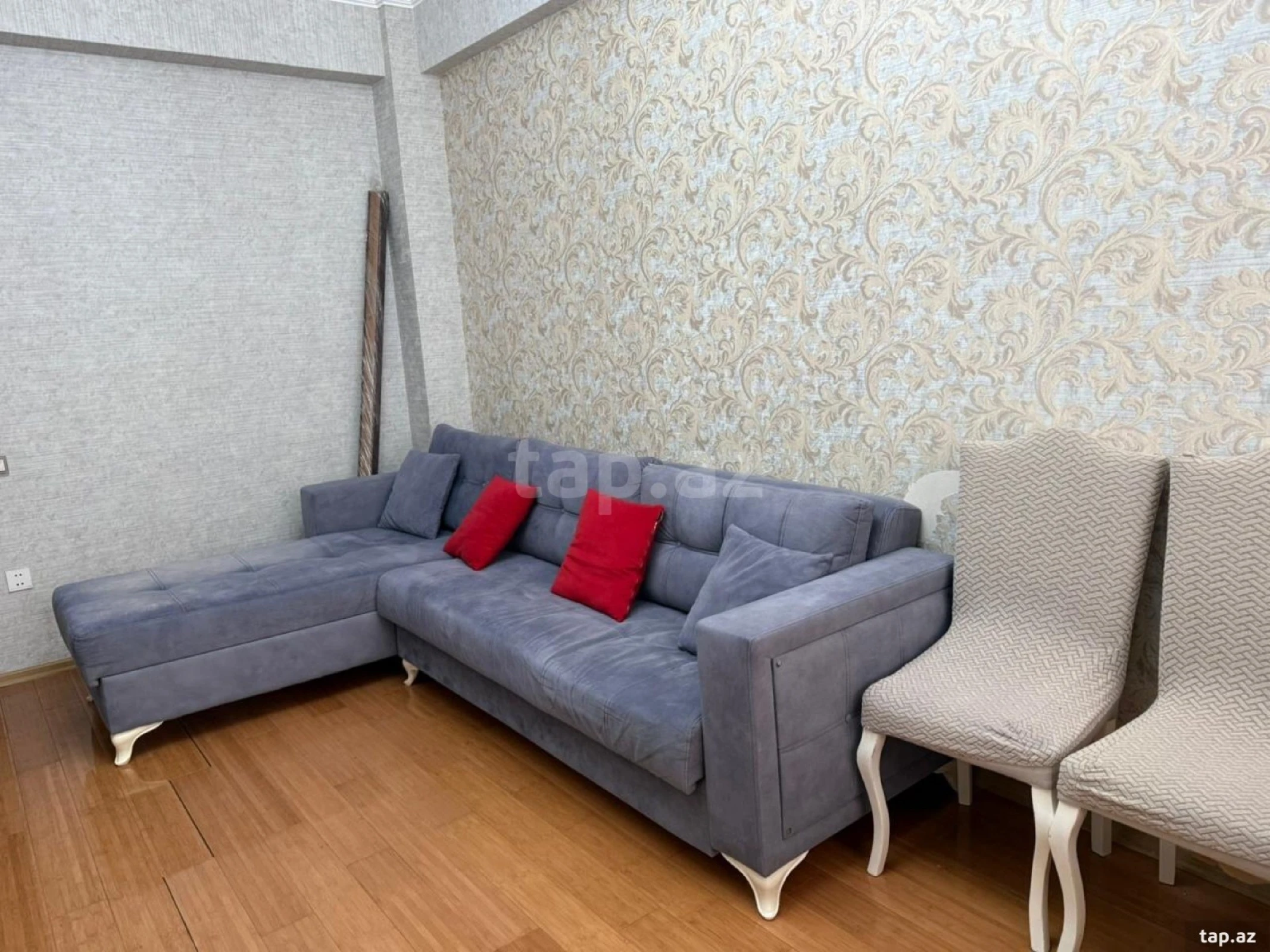 Kirayə verilir 2 otaqlı yeni tikili 62 m²