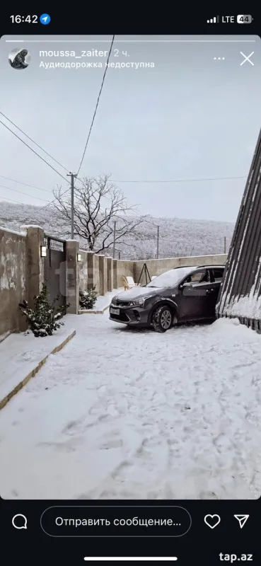 Satılır 4 otaqlı həyət evi
