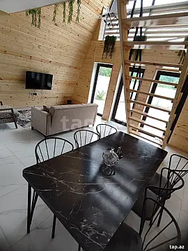 Satılır 4 otaqlı həyət evi
