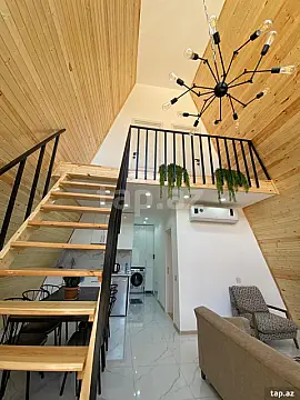 Satılır 4 otaqlı həyət evi