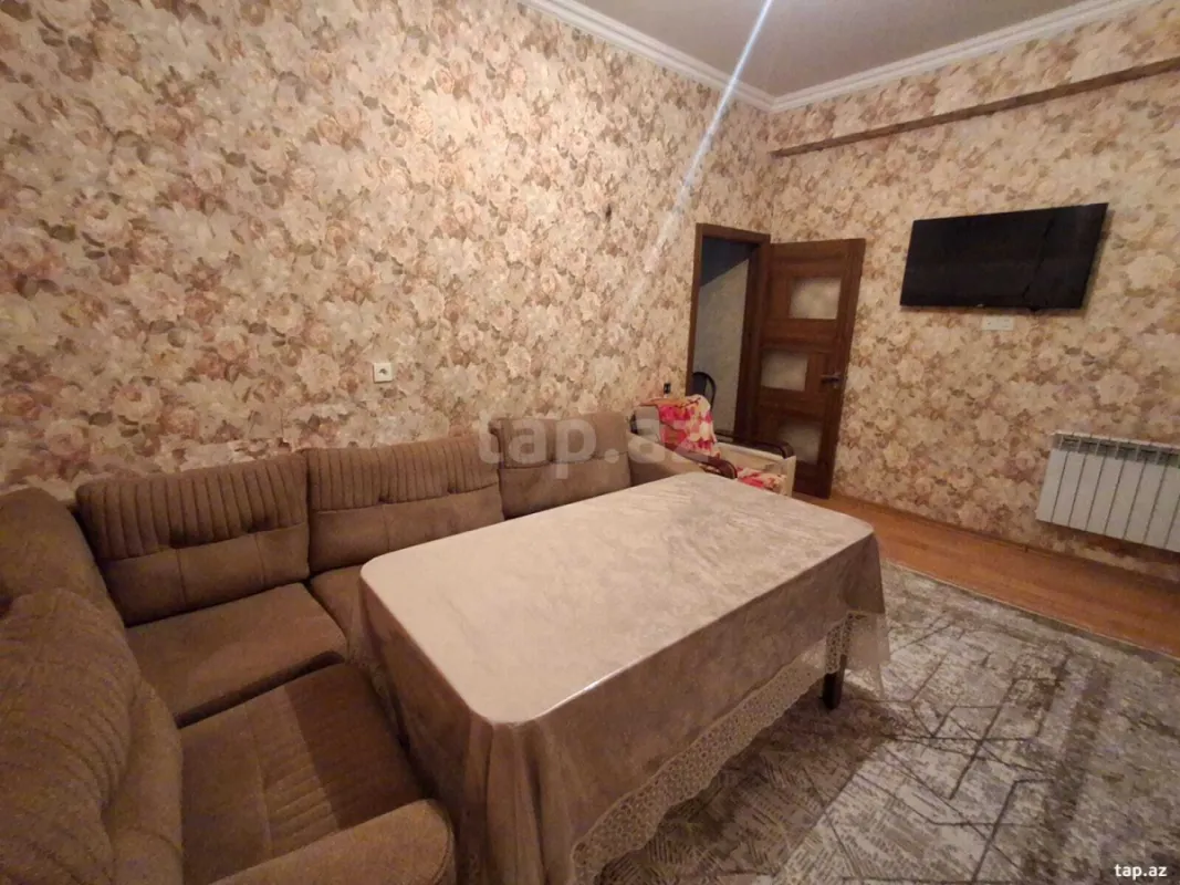 Satılır 2 otaqlı yeni tikili 40 m²