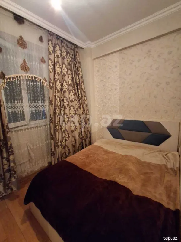 Satılır 2 otaqlı yeni tikili 40 m²