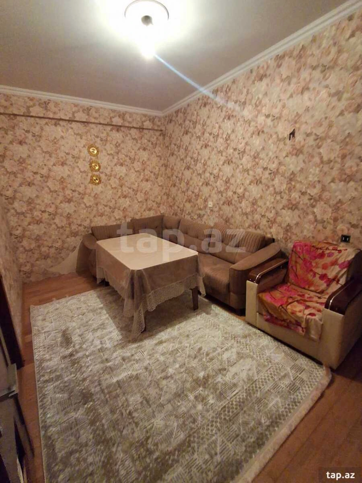 Satılır 2 otaqlı yeni tikili 40 m²