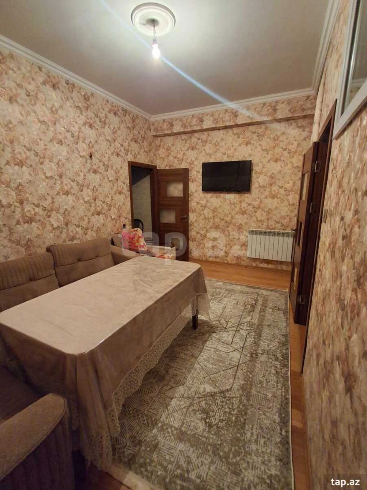 Satılır 2 otaqlı yeni tikili 40 m²