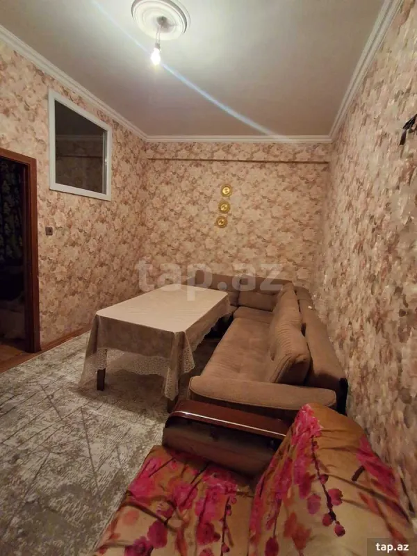 Satılır 2 otaqlı yeni tikili 40 m²
