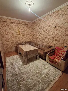 Satılır 2 otaqlı yeni tikili 40 m²