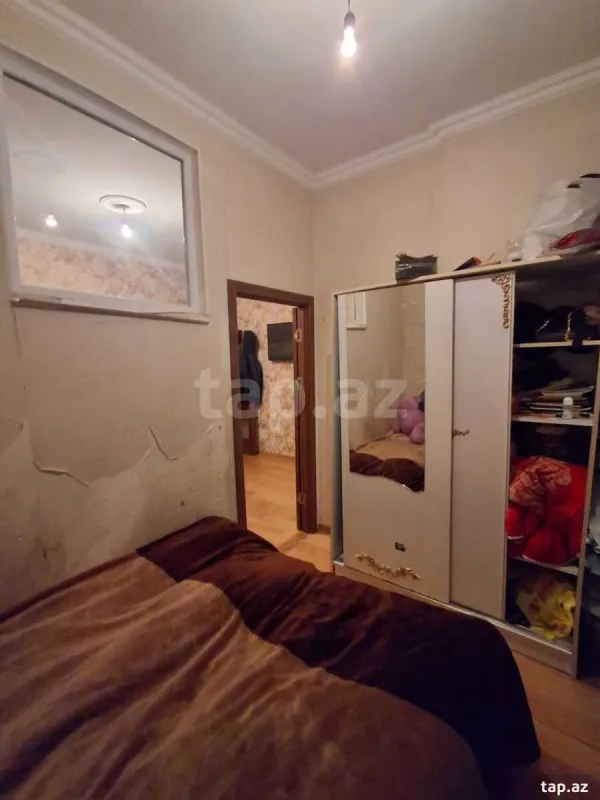 Satılır 2 otaqlı yeni tikili 40 m²