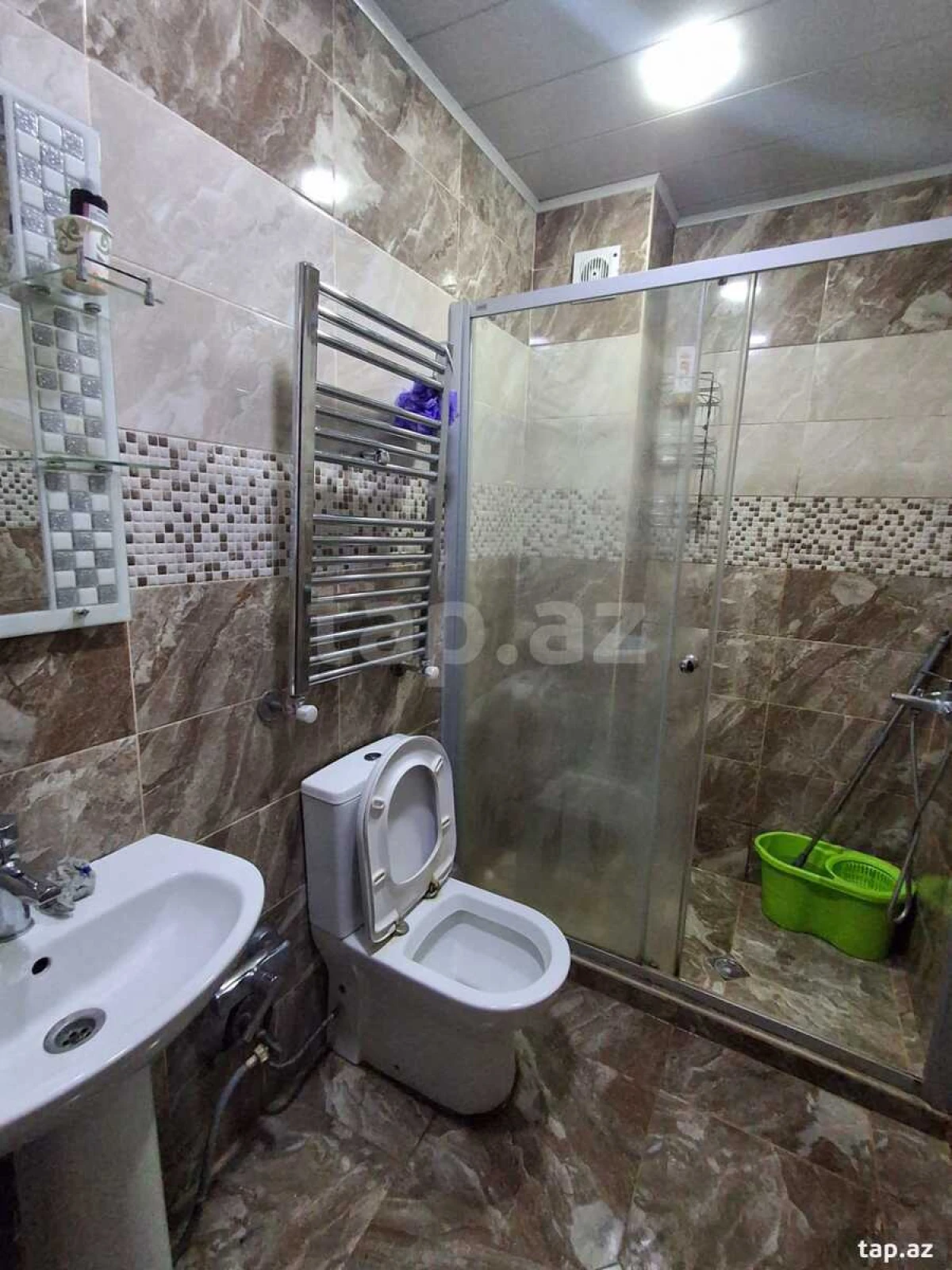 Satılır 2 otaqlı yeni tikili 40 m²