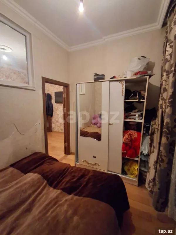 Satılır 2 otaqlı yeni tikili 40 m²