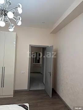 Kirayə verilir 2 otaqlı yeni tikili 72 m²