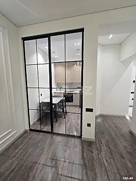 Kirayə verilir 3 otaqlı yeni tikili 114 m²