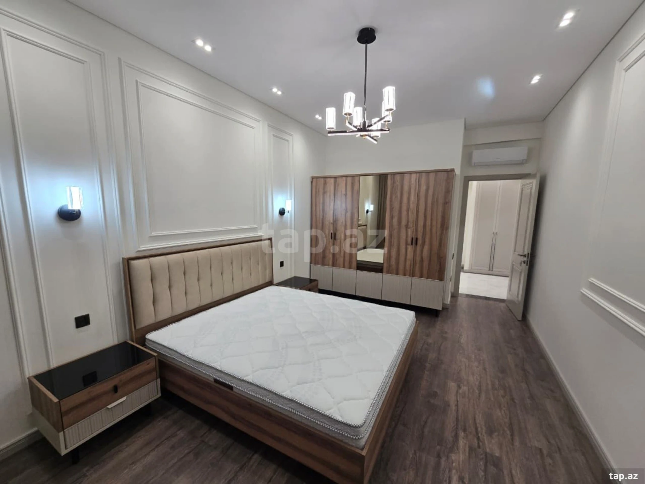 Kirayə verilir 3 otaqlı yeni tikili 114 m²