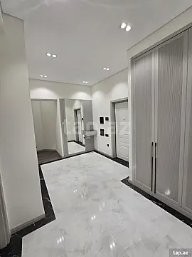 Kirayə verilir 3 otaqlı yeni tikili 114 m²